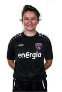 20 February 2021; Aisling Frawley poses during a Wexford Youths portrait session ahead of the 2021 SSE Airtricity Women's National League season at Ferrycarrig Park in Wexford.  Photo by Matt Browne/Sportsfile