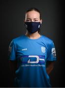 20 February 2021; Kerri Letmon poses during a DLR Waves portrait session ahead of the 2021 SSE Airtricity Women's National League season at Dún Laoghaire-Rathdown County Council All-Weather Pitches in Stepaside, Dublin. Photo by Stephen McCarthy/Sportsfile