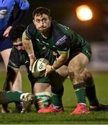 20 February 2021; Caolin Blade of Connacht during the Guinness PRO14 match between Connacht and Cardiff Blues at The Sportsground in Galway. Photo by Piaras Ó Mídheach/Sportsfile