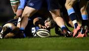 20 February 2021; Josh Turnbull of Cardiff Blues during the Guinness PRO14 match between Connacht and Cardiff Blues at The Sportsground in Galway. Photo by Piaras Ó Mídheach/Sportsfile