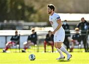 21 February 2021; Sam Bone of St Patrick's Athletic during the pre-season friendly match between Cork City and St Patrick's Athletic at O'Shea Park in Blarney, Cork. Photo by Eóin Noonan/Sportsfile