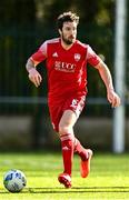 21 February 2021; Gearoid Morrissey of Cork City during the pre-season friendly match between Cork City and St Patrick's Athletic at O'Shea Park in Blarney, Cork. Photo by Eóin Noonan/Sportsfile