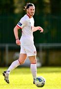 21 February 2021; Ronan Coughlan of St Patrick's Athletic during the pre-season friendly match between Cork City and St Patrick's Athletic at O'Shea Park in Blarney, Cork. Photo by Eóin Noonan/Sportsfile