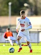 21 February 2021; Cian Kelly of St Patrick's Athletic during the pre-season friendly match between Cork City and St Patrick's Athletic at O'Shea Park in Blarney, Cork. Photo by Eóin Noonan/Sportsfile