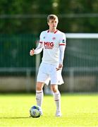 21 February 2021; Chris Forrester of St Patrick's Athletic during the pre-season friendly match between Cork City and St Patrick's Athletic at O'Shea Park in Blarney, Cork. Photo by Eóin Noonan/Sportsfile