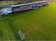 21 February 2021; A general view of Cork City FC training ground at Bishopstown Stadium in Cork. Photo by Eóin Noonan/Sportsfile