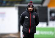 23 February 2021; Academy manager Stephen McDonnell during a Dundalk Pre-Season training session at Oriel Park in Dundalk, Louth. Photo by Ben McShane/Sportsfile