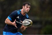 23 February 2021; Caelan Doris during a Leinster Rugby squad training session at UCD in Dublin. Photo by Brendan Moran/Sportsfile