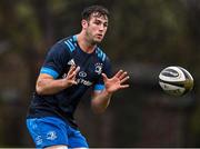 23 February 2021; Caelan Doris during a Leinster Rugby squad training session at UCD in Dublin. Photo by Brendan Moran/Sportsfile