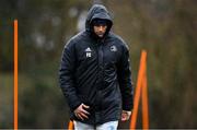 23 February 2021; Backs coach Felipe Contepomi during a Leinster Rugby squad training session at UCD in Dublin. Photo by Brendan Moran/Sportsfile