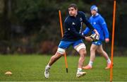 23 February 2021; Scott Penny during a Leinster Rugby squad training session at UCD in Dublin. Photo by Brendan Moran/Sportsfile