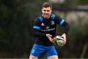 23 February 2021; Luke McGrath during a Leinster Rugby squad training session at UCD in Dublin. Photo by Brendan Moran/Sportsfile