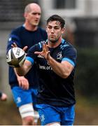 23 February 2021; Caelan Doris during a Leinster Rugby squad training session at UCD in Dublin. Photo by Brendan Moran/Sportsfile