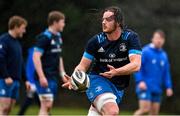 23 February 2021; Jack Dunne during a Leinster Rugby squad training session at UCD in Dublin. Photo by Brendan Moran/Sportsfile