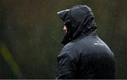 23 February 2021; Backs coach Felipe Contepomi during a Leinster Rugby squad training session at UCD in Dublin. Photo by Brendan Moran/Sportsfile