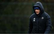 23 February 2021; Backs coach Felipe Contepomi during a Leinster Rugby squad training session at UCD in Dublin. Photo by Brendan Moran/Sportsfile