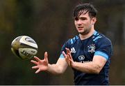 23 February 2021; Rowan Osborne during a Leinster Rugby squad training session at UCD in Dublin. Photo by Brendan Moran/Sportsfile