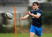 23 February 2021; Rowan Osborne during a Leinster Rugby squad training session at UCD in Dublin. Photo by Brendan Moran/Sportsfile