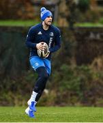 23 February 2021; Harry Byrne during a Leinster Rugby squad training session at UCD in Dublin. Photo by Brendan Moran/Sportsfile