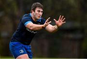 23 February 2021; John McKee during a Leinster Rugby squad training session at UCD in Dublin. Photo by Brendan Moran/Sportsfile