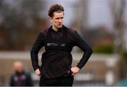 23 February 2021; Ole Erik Midtskogen during a Dundalk Pre-Season training session at Oriel Park in Dundalk, Louth. Photo by Ben McShane/Sportsfile