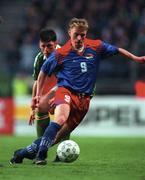 21 May 1997; Christoph Frick of Liechtenstein during the FIFA World Cup 1998 Group 8 Qualifying match between Republic of Ireland and Liechtenstein at Lansdowne Road in Dublin. Photo by Brendan Moran/Sportsfile