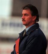 8 December 1996; Shelbourne manager Damien Richardson during the Bord Gáis National League Premier Division match between Shelbourne and Sligo Rovers at Tolka Park in Dublin. Photo by Ray McManus/Sportsfile