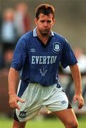 21 August 1996; John Coady of Home Farm Everton during the Harp Lager League Cup Group E match between St Patrick's Athletic and Home Farm Everton at Richmond Park in Dublin. Photo by David Maher/Sportsfile