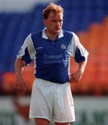 21 September 1997; Jonathan Speake of Finn Harps during the Harp Lager National League Premier Division match between Shamrock Rovers and Finn Harps at Tolka Park in Dublin. Photo by Ray McManus/Sportsfile