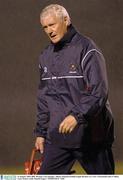 31 January 2004; Billy Morgan, Cork manager. Allianz National Football League Division 1A, Cork v Westmeath, Pairc Ui Rinn, Cork. Picture credit; Damien Eagers / SPORTSFILE *EDI*