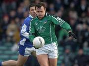 1 February 2004; Jason Stokes, Limerick. Allianz National Football League Division 1A, Limerick v Laois, Gaelic Grounds, Limerick. Picture credit; Matt Browne / SPORTSFILE *EDI*