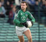 1 February 2004; Jason Stokes, Limerick. Allianz National Football League Division 1A, Limerick v Laois, Gaelic Grounds, Limerick. Picture credit; Matt Browne / SPORTSFILE *EDI*
