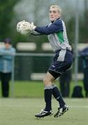 4 February 2004; David Beavan, Republic of Ireland U-15. U-15 Friendly, Republic of Ireland U-15 v Wales U-15, AUL Complex, Clonshaugh, Dublin. Picture credit; David Maher / SPORTSFILE *EDI*