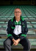 8 July 2013; Limerick manager John Allen during a press event ahead of their Munster GAA Hurling Senior Championship Final against Cork on Sunday July the 14th. Limerick Hurling Press Event, Gaelic Grounds, Limerick. Picture credit: Diarmuid Greene / SPORTSFILE