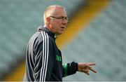 8 July 2013; Limerick manager John Allen during squad training ahead of their Munster GAA Hurling Senior Championship Final against Cork on Sunday July the 14th. Limerick Hurling Squad Training, Gaelic Grounds, Limerick. Picture credit: Diarmuid Greene / SPORTSFILE