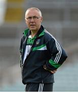 8 July 2013; Limerick manager John Allen during squad training ahead of their Munster GAA Hurling Senior Championship Final against Cork on Sunday July the 14th. Limerick Hurling Squad Training, Gaelic Grounds, Limerick. Picture credit: Diarmuid Greene / SPORTSFILE