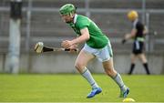 8 July 2013; Limerick's Seamus Hickey during squad training ahead of their Munster GAA Hurling Senior Championship Final against Cork on Sunday July the 14th. Limerick Hurling Squad Training, Gaelic Grounds, Limerick. Picture credit: Diarmuid Greene / SPORTSFILE