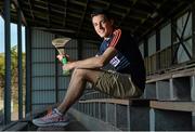 8 July 2013; Cork captain Pa Cronin during a press event ahead of their Munster GAA Hurling Senior Championship Final against Limerick on Sunday July the 14th. Cork Hurling Press Event, Pairc Ui Rinn, Cork. Picture credit: Matt Browne / SPORTSFILE