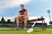 8 July 2013; Cork's Tom Kenny during a press event ahead of their Munster GAA Hurling Senior Championship Final against Limerick on Sunday July the 14th. Cork Hurling Press Event, Pairc Ui Rinn, Cork. Picture credit: Matt Browne / SPORTSFILE