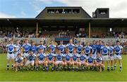 6 July 2013; The Laois squad. GAA Football All-Ireland Senior Championship, Round 2, Clare v Laois, Cusack Park, Ennis, Co. Clare. Picture credit: Diarmuid Greene / SPORTSFILE