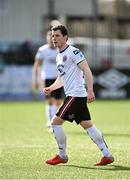 26 February 2021; Ali Coote of Bohemians during the pre-season friendly match between Dundalk and Bohemians at Oriel Park in Dundalk, Louth. Photo by Seb Daly/Sportsfile