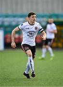 26 February 2021; Keith Buckley of Bohemians during the pre-season friendly match between Dundalk and Bohemians at Oriel Park in Dundalk, Louth. Photo by Seb Daly/Sportsfile