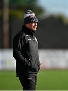26 February 2021; Bohemians manager Keith Long during the pre-season friendly match between Dundalk and Bohemians at Oriel Park in Dundalk, Louth. Photo by Seb Daly/Sportsfile