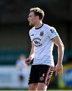 26 February 2021; Ciarán Kelly of Bohemians during the pre-season friendly match between Dundalk and Bohemians at Oriel Park in Dundalk, Louth. Photo by Seb Daly/Sportsfile
