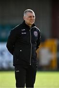 26 February 2021; Bohemians assistant manager Trevor Croly prior to the pre-season friendly match between Dundalk and Bohemians at Oriel Park in Dundalk, Louth. Photo by Seb Daly/Sportsfile