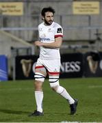 26 February 2021; Greg Jones of Ulster during the Guinness PRO14 match between Ulster and Ospreys at Kingspan Stadium in Belfast. Photo by John Dickson/Sportsfile