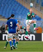 27 February 2021; Keith Earls of Ireland during the Guinness Six Nations Rugby Championship match between Italy and Ireland at Stadio Olimpico in Rome, Italy. Photo by Roberto Bregani/Sportsfile