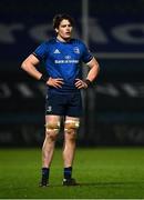 28 February 2021; Alex Soroka of Leinster during the Guinness PRO14 match between Leinster and Glasgow Warriors at the RDS Arena in Dublin. Photo by Harry Murphy/Sportsfile