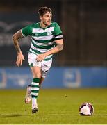 28 February 2021; Lee Grace of Shamrock Rovers during the pre-season friendly match between Shamrock Rovers and Cork City at Tallaght Stadium in Dublin. Photo by Stephen McCarthy/Sportsfile