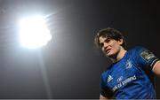 28 February 2021; Alex Soroka of Leinster following the Guinness PRO14 match between Leinster and Glasgow Warriors at the RDS Arena in Dublin. Photo by Ramsey Cardy/Sportsfile